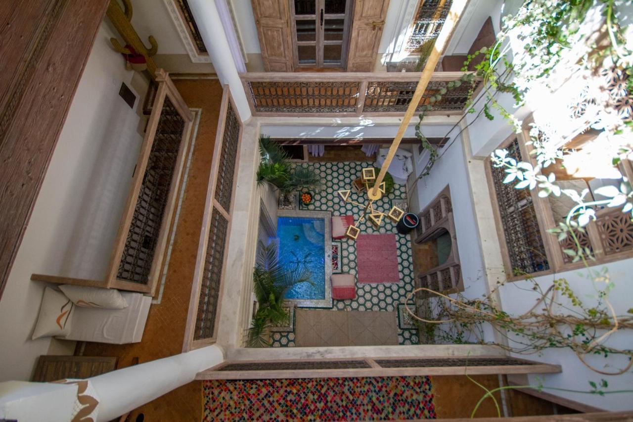 Comptoir Du Pacha مراكش