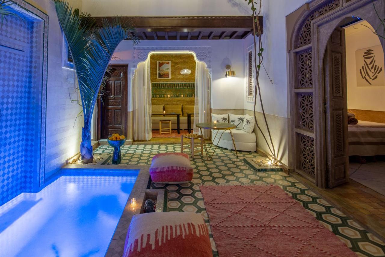 بيت ضيافة Comptoir Du Pacha مراكش