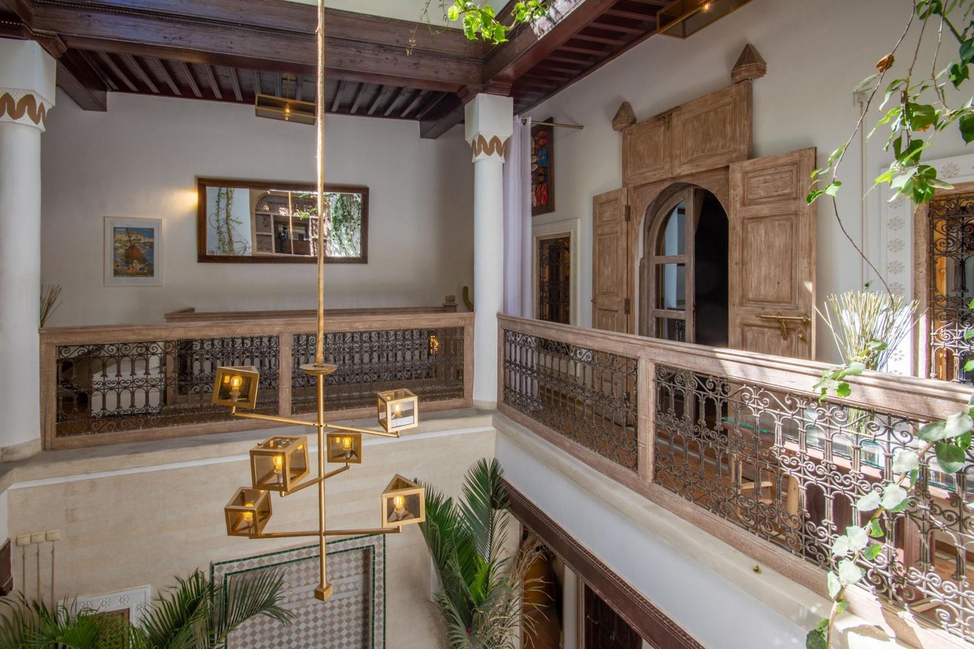 Comptoir Du Pacha Guest house Marrakesh